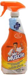 MR MUSCLE Solutie, Mr Muscle, Bucatarie Spray 500 ml Lemon (38817)
