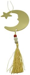 Flippy Ornament brad, Flippy, Luna, Auriu, Lucios, 10*25CM, Acril, Interior/ Exterior (104907)