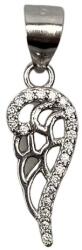 Flippy Pandantiv Argint 925 Aripa cu Zirconii (13360)