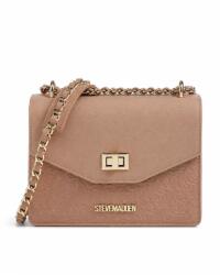 Steve Madden Geanta dama Steve Madden maro casual cu fermoar