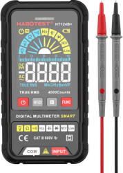 Habotest HT124B+ Digitális univerzális multiméter