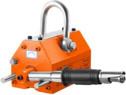 Vevor Mágneses emelő 880 font/400 kg, biztonsági tényező 2, 5, kioldóval