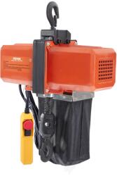 Vevor Elektromos láncos emelő, 1 fázisú, teherbírás 499 kg, lökethossz 457, 2 cm