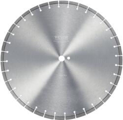 Vevor 3 darabos gyémánttárcsa készlet, 350 mm, 12 mm-es fogakkal, Ø1 hüvelyk/25, 4 mm betonhoz