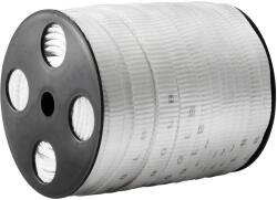 Vevor Poliészter vonópánt 1, 35 m × 12, 3 m, 12, 5 kg, nyomtatott, fehér