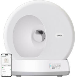 UBPet C10 intelligens öntisztító macskaalom doboz