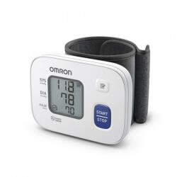 Omron RS2 HEM-6161-E - Tensiometru Incheietura, Digital Automat, Validat ESH (OMRONRS2)