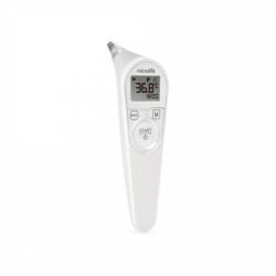 Microlife IR 210 - Termometru Digital Ureche, Măsurare 1 Secundă, Clinic Testat (IR 210)
