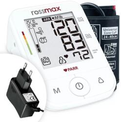 Rossmax X5 - Tensiometru Digital, Detectie AFib si Aritmie, Adaptor Priza (ROSSMAX X5)