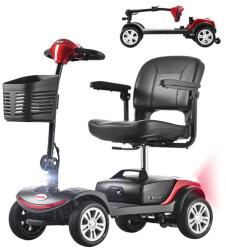  Sweetrich S1 roller piros