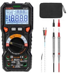 KAIWEETS HT118E digitális AC/DC multiméter - fekete