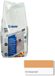 Mapei Keracolor FF Flex 2 kg 141 karamell flexibilis fugázó - (5N14128AU)