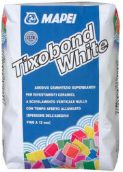 Mapei Tixobond White Ultra Fehér Csemperagasztó C1te 25 Kg - (004425)