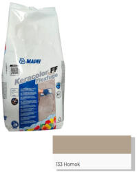 Mapei Keracolor FF Flex 2 kg 133 homok flexibilis fugázó - (5N13328AU)