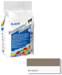 Mapei Keracolor FF Flex 134 selyem flexibilis fugázó 5 kg - (5N13445AU)