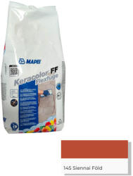 Mapei Keracolor FF Flex 2 kg 145 siennai föld flexibilis fugázó - (5N14528AU)
