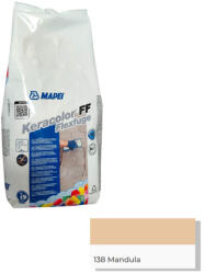 Mapei Keracolor FF Flex 2 kg 138 mandula flexibilis fugázó - (5N13828A)