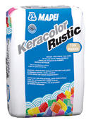 Mapei Keracolor Rustic 111 ezüstszürke fugázóhabarcs 25 kg - (4P11125)