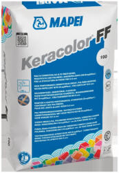 Mapei Keracolor papírzsákos 20 kg 100 fehér FF Flex flexibilis fugázó - (5N10020)