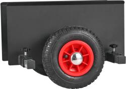 VEVOR Panel- és ajtókocsi 272 kg, pneumatikus kerékátmérő 20, 32 cm