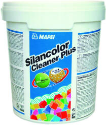 Mapei Silancolor Cleaner Plus alga- és penészeltávolító tisztítószer 5 kg - (1082105)