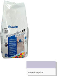 Mapei Keracolor FF Flex 2 kg 163 halványlila flexibilis fugázó - (5N016328A)