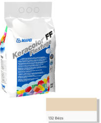 Mapei Keracolor FF Flex 132 bézs flexibilis fugázó 5 kg - (5N13245A)