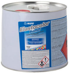 Mapei Elastocolor Primer oldószeres fixáló alapozó 10 kg - (2559510)