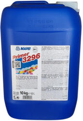 Mapei Primer 3296 Kültéri Diszperziós Mélyalapozó és Felületszilárdító 10 Kg - (253110)