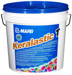 Mapei Keralastic T kétkomponensű fehér kerámia és kőburkolat sűrű ragasztó R2T 5 kg - (103505)