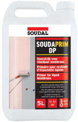 Soudal Soudaprim Dp Diszperziós Mélyalapozó 5 L - (126574)