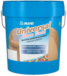 Mapei Universal Base Coat Base P fehér alapozó 5 kg - (7BK090005)