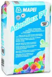 Mapei Adesilex P7 Extra Szürke Flexibilis Csemperagasztó C2te 25 Kg - (2184725)