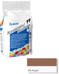 Mapei Keracolor FF Flex 152 nugát flexibilis fugázó 5 kg - (5N15245A)