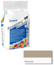 Mapei Keracolor FF Flex 133 homok flexibilis fugázó 5 kg - (5N13345AU)
