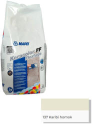 Mapei Keracolor FF Flex 2 kg 137 karibi homok flexibilis fugázó - (5N13728A)