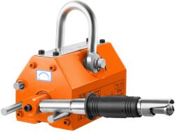 Vevor Emelőmágnes 660 font/300 kg, sf 2.5, neodímium/acél, karral