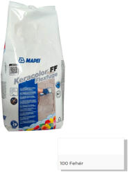 Mapei Keracolor FF Flex 2 kg 100 fehér flexibilis fugázó - (5N10028A)