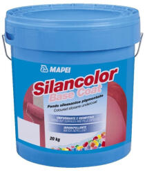 Mapei Silancolor Base Coat P fehér szilikongyanta vakolatalapozó 20 kg - (6C090020)