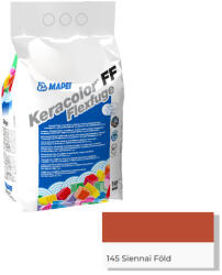 Mapei Keracolor FF Flex 145 siennai föld flexibilis fugázó 5 kg - (5N14545A)