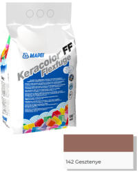 Mapei Keracolor FF Flex 142 gesztenye flexibilis fugázó 5 kg - (5N14245A)