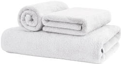 4wrk Thera frottier CO 500GSM fehér 20D 70X140 fürdőlepedő