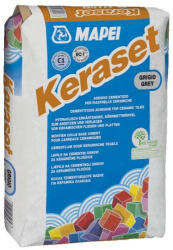 Mapei Keraset Szürke Csemperagasztó C1 25 Kg - (128125)