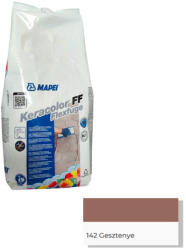 Mapei Keracolor FF Flex 2 kg 142 gesztenye flexibilis fugázó - (5N14228AU)