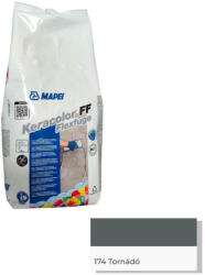 Mapei Keracolor FF Flex 2 kg 174 tornádó flexibilis fugázó - (5N17428AU)