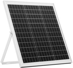 Vevor Napelem 20W 12V MPPT töltővel és állítható tartóval IP67