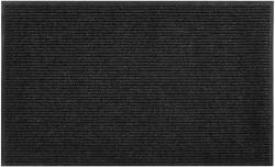VEVOR Bejárati lábtörlő 3048×914 mm csíkos szőnyeg PVC hátlappal