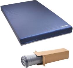 VEVOR 295 kg-os kórházi matrac, kétrétegű, vízálló, 1067×2030×153 mm