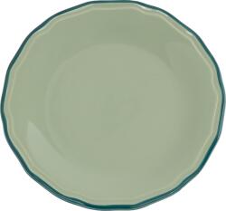 Zafferano Farfurie de desert Asolo 21 cm, verde (AS00313)