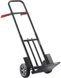 VEVOR Kézi kocsi 272 kg, teleszkópos nyél, kerekek, feszítőpánt